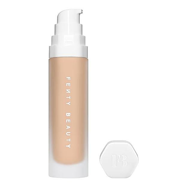 Soft' Lit Naturally Luminous Foundation de Fenty Beauty. Precio: 39,99 euros