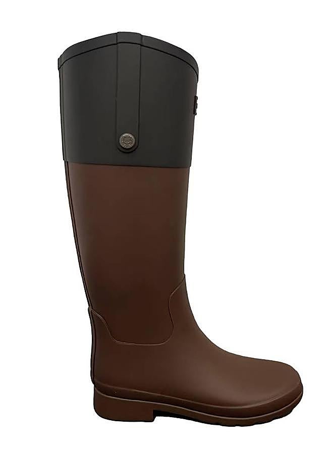 Imagen - Botas de agua de mujer de caña alta de Hunter (165€ en El Corte Inglés)