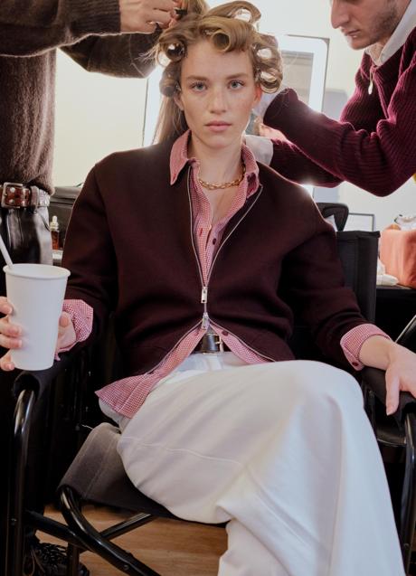 Imagen - Chaqueta de punto de Massimo Dutti (79,99 euros)