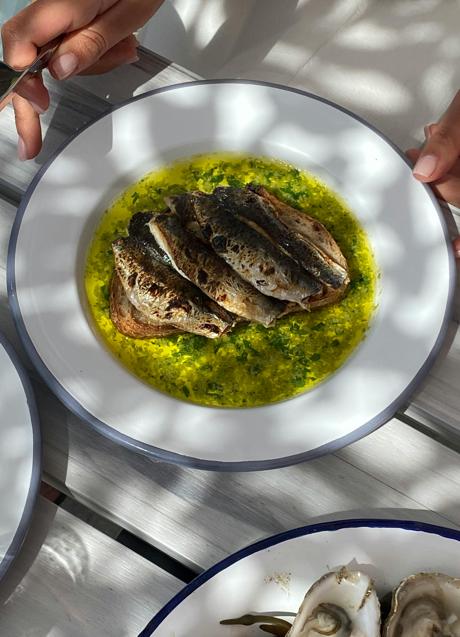 Imagen - Plato de pescado (PEXELS)