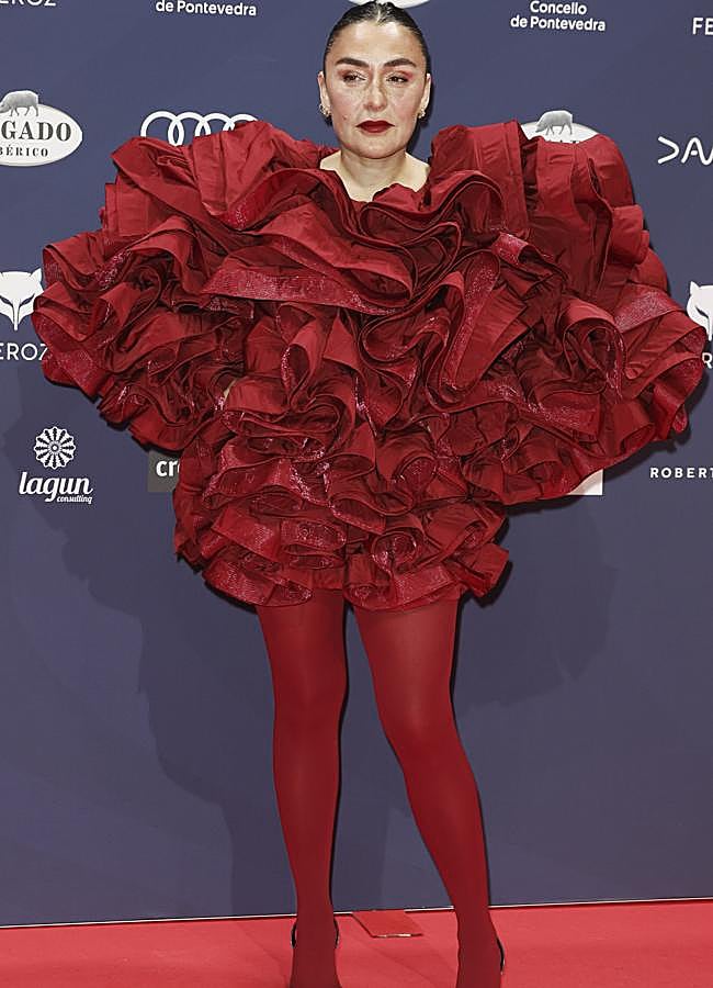 Imagen - Candela Peña en los Premios Feroz 2025 (GTRES)