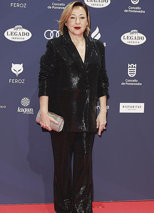 Imagen - Los looks de los Premios Feroz 2025 (GTRES)