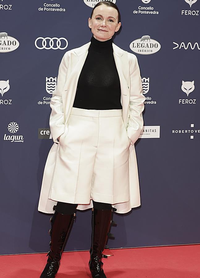 Imagen - Los looks de los Premios Feroz 2025 (GTRES)