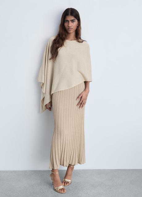 Imagen - Capa de punto de Mango (29,99 euros)