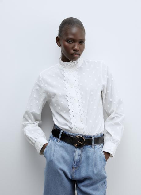 Imagen - Camisa blanca de Sfera (19,99 euros)