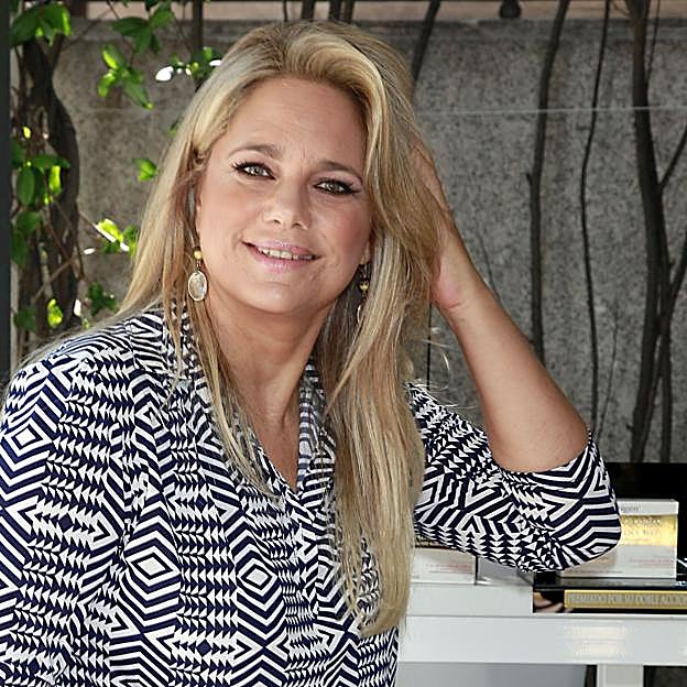 Isabel Sartorius ha cumplido 60 años en la privacidad. 