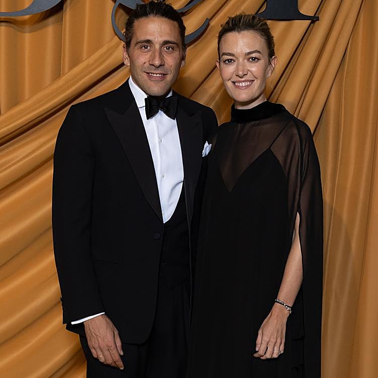 Así es María Torretta, la cuñada de Marta Ortega: vida en Londres, boda con famosos y su relación con la presidenta de Inditex