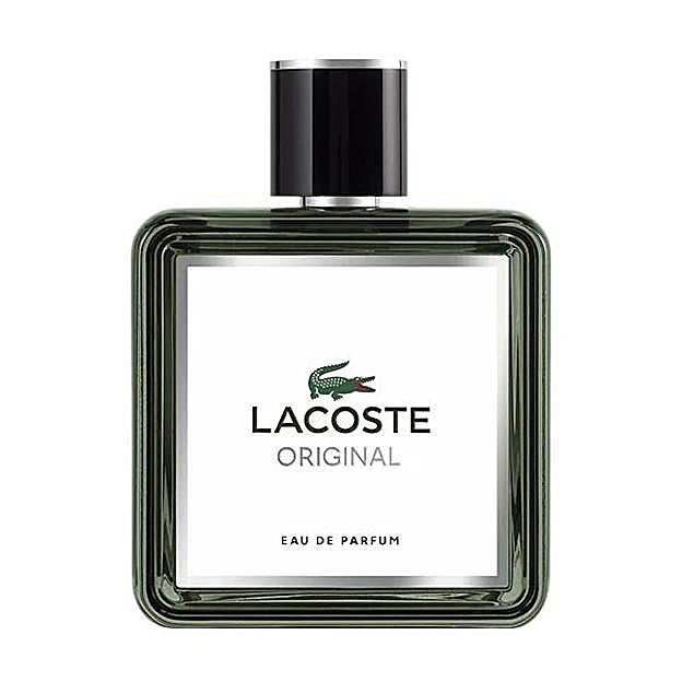Original Eau de Parfum de Lacoste. Precio: 46,79 euros