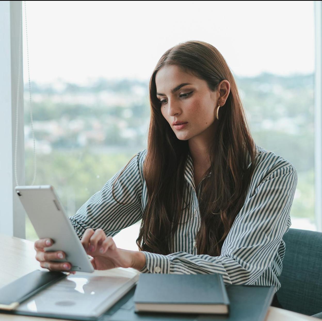Es vital marcar un límite entre tu vida laboral y personal. 