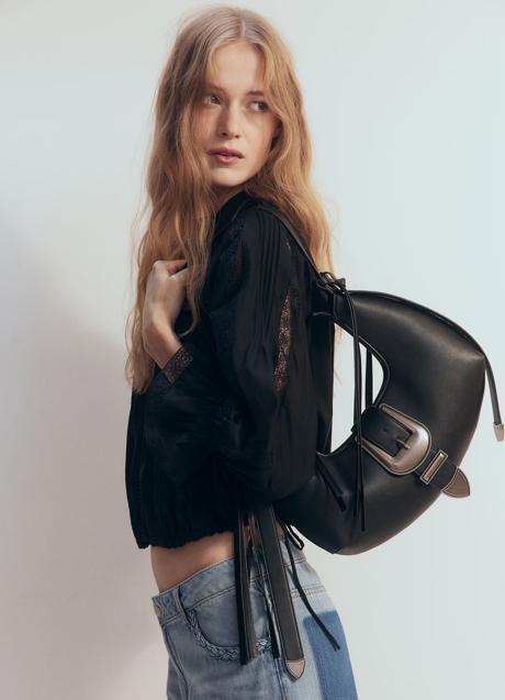 Imagen - Bolso con flecos de H&M (34,99 euros)