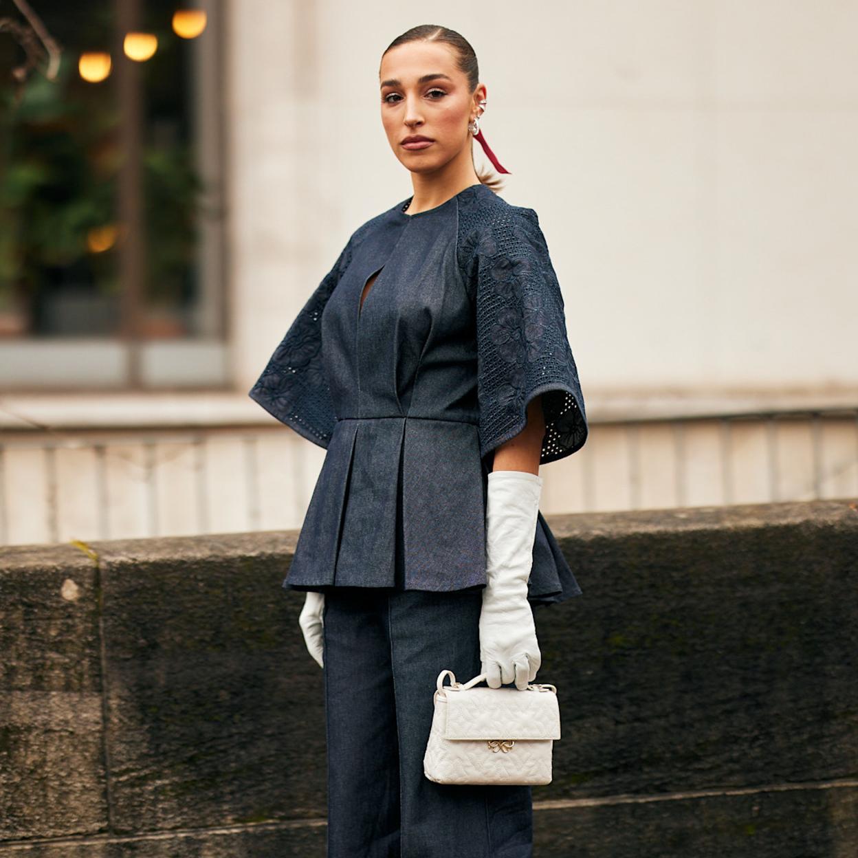 Camisas vaqueras originales para elevar tus looks de diario