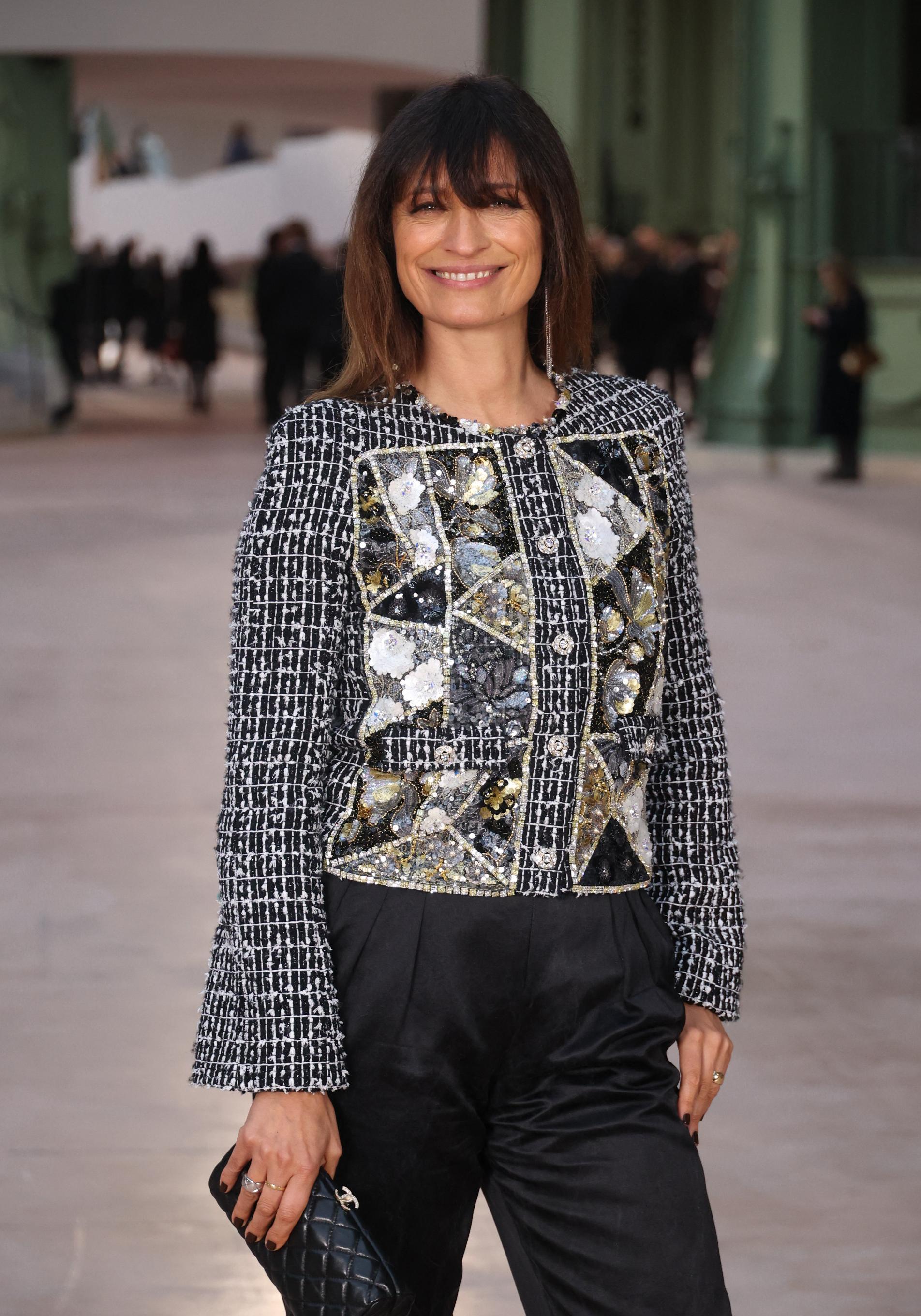 Caroline de Maigret.