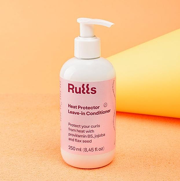 Heat Protector Leave-in Conditioner de Rulls.