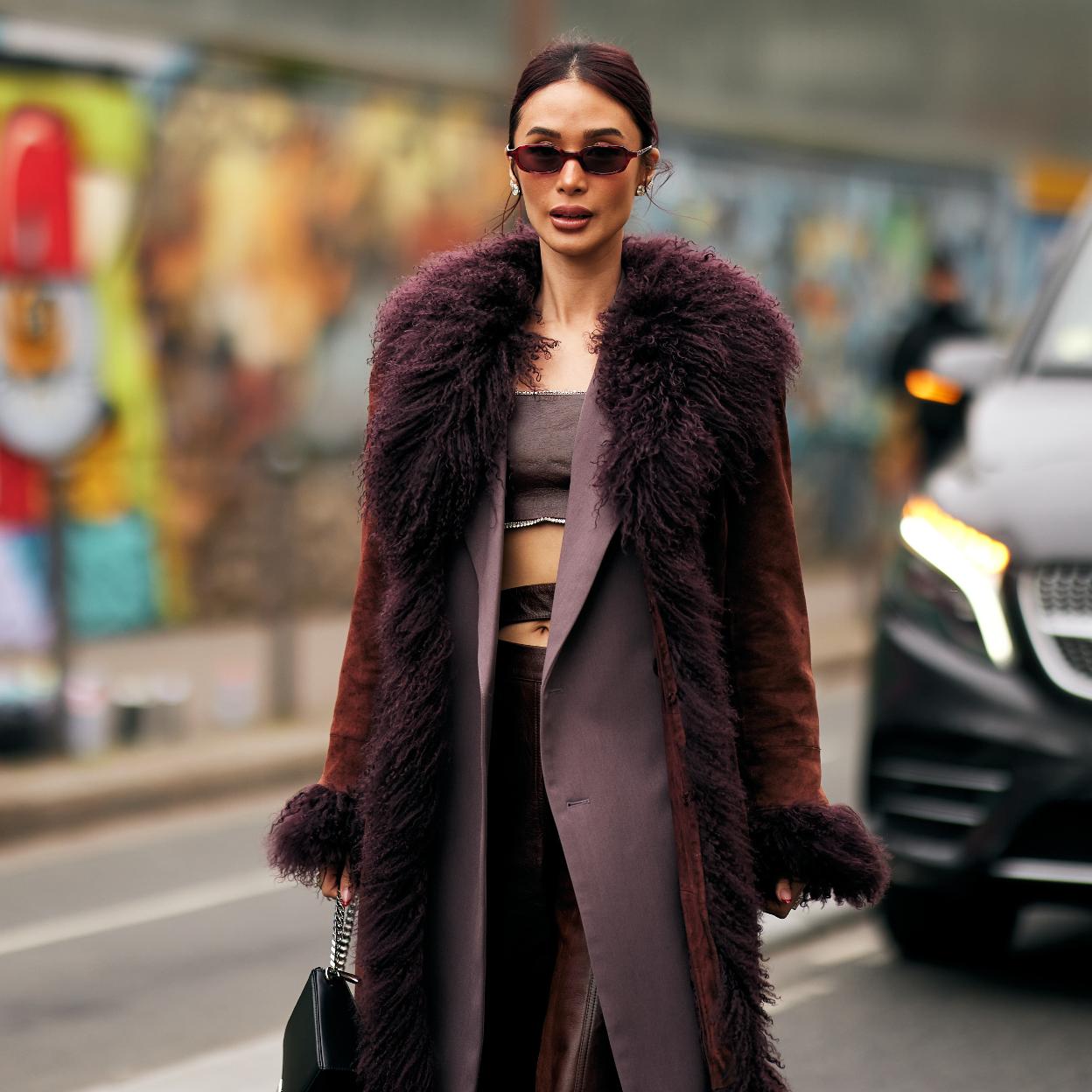 Estos son los abrigos gordos que recomiendo en invierno. 