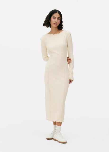 Imagen - Vestido blanco de Primark (21 euros)