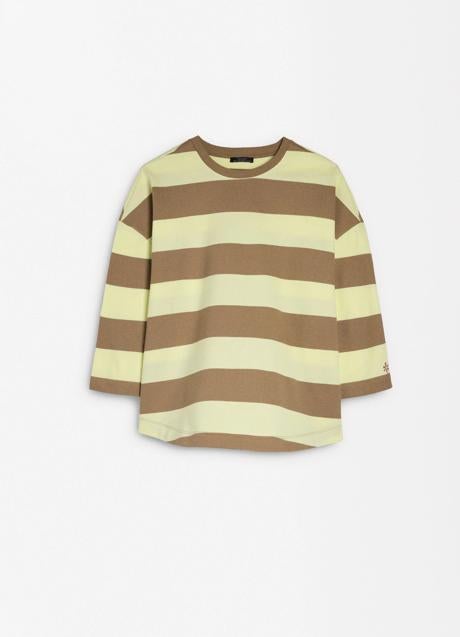 Imagen - Camiseta de rayas de Parfois (23,99 euros)