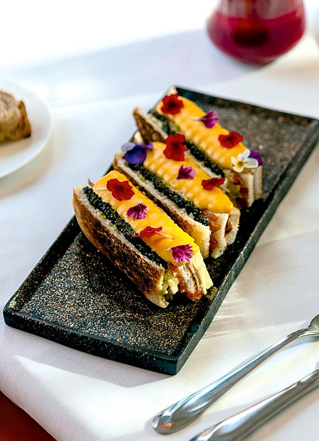 Imagen - Plato del brunch que ofrecen en Dani García Brasserie. Foto: Cortesía.