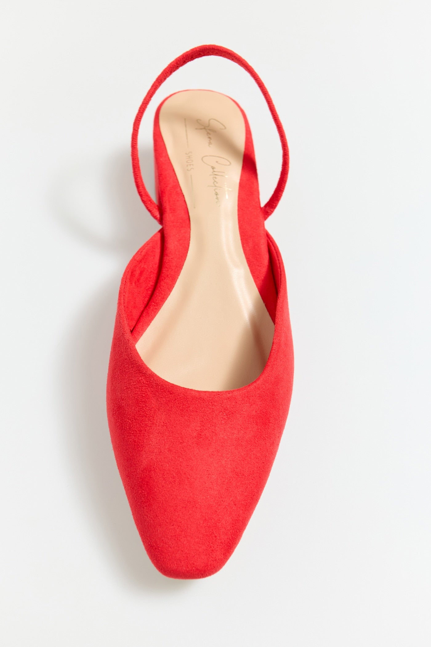 Imagen - Zapatos rojos de Sfera (19,95 euros)