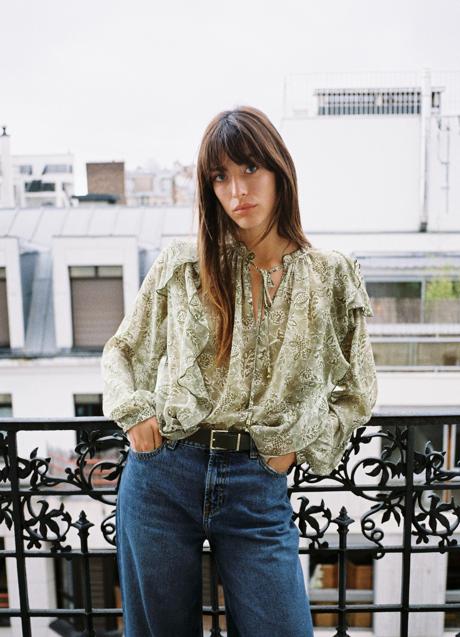 Imagen - Camisa estampada de Zara (27,95 euros)