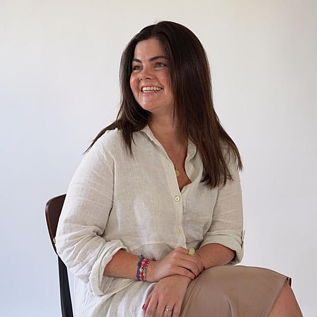 Daniela Rodríguez, cofundadora y general mánager de Soy Olivia Media Group.