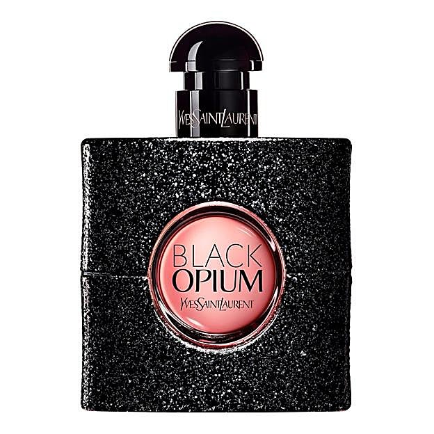 Black Opium de Yves Saint Laurent. Precio: 65,99 euros