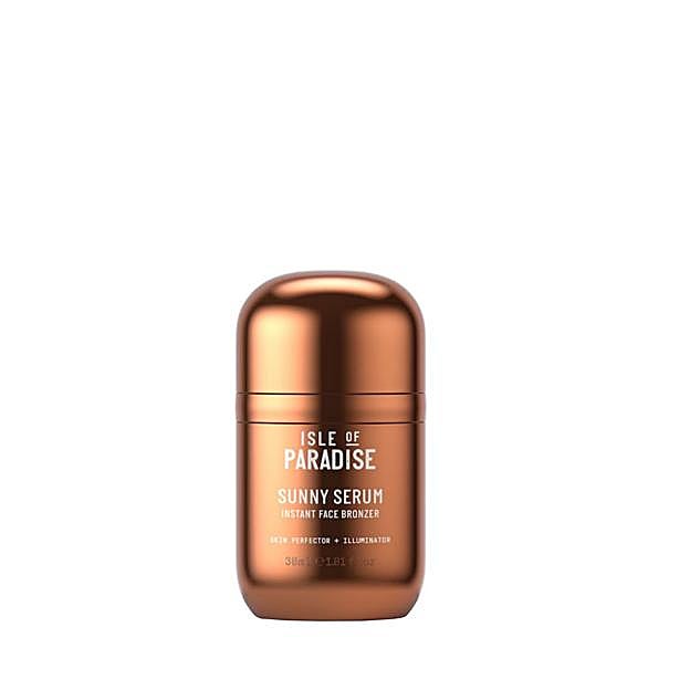 Los mejores autobronceadores faciales