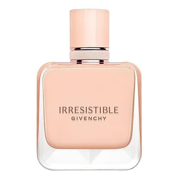 Irresistible de Givenchy. Precio: 65 euros