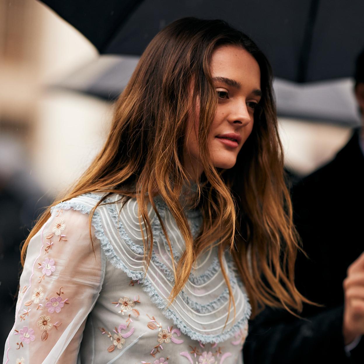 Estoy alucinada con esta mascarilla de pelo hidratante que no apelmaza