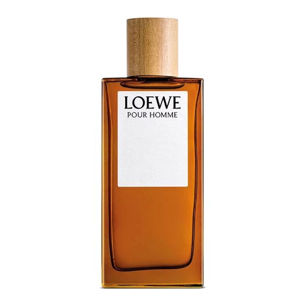 Loewe derramar Homme. Precio: 121 euros
