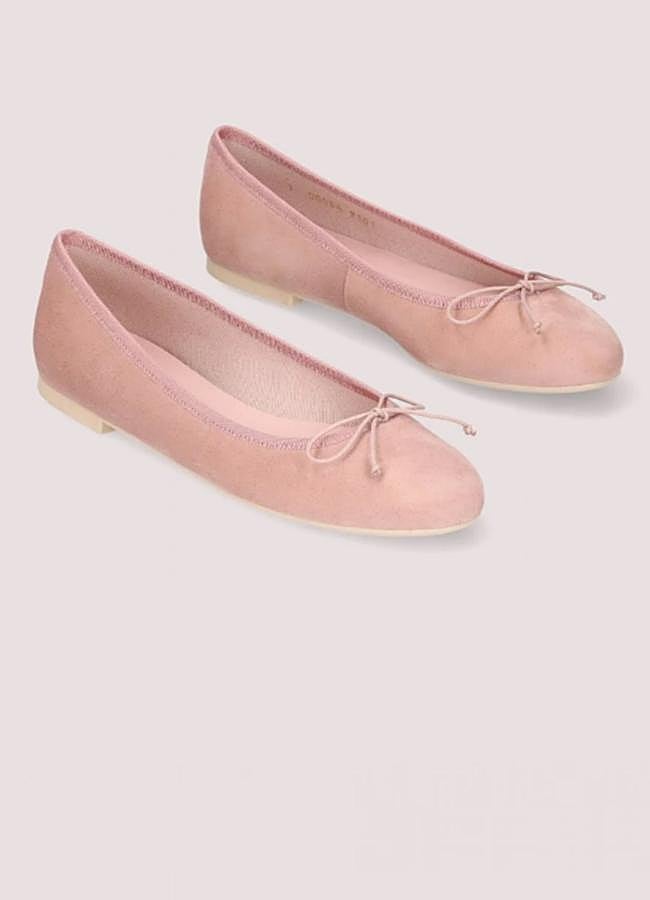 Imagen - Básicos elegantes en rosa pastel (PRETTY BALLERINAS)