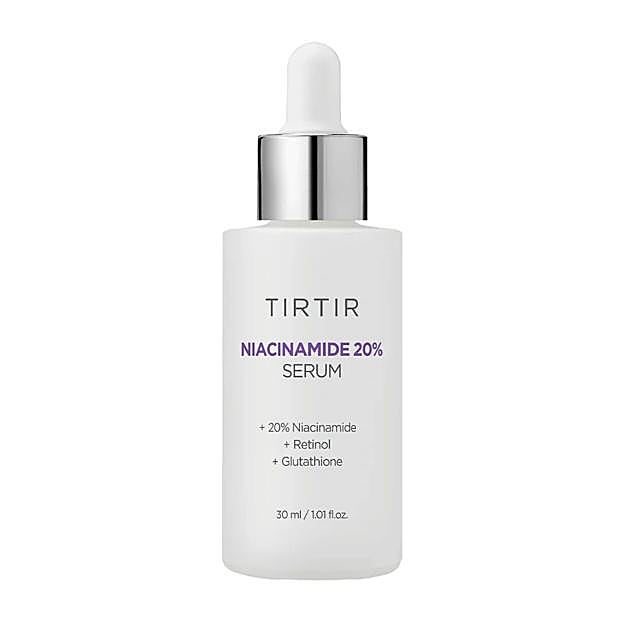 Niacinamide 20% Serum de TIRTIR. Precio: 37,95 euros