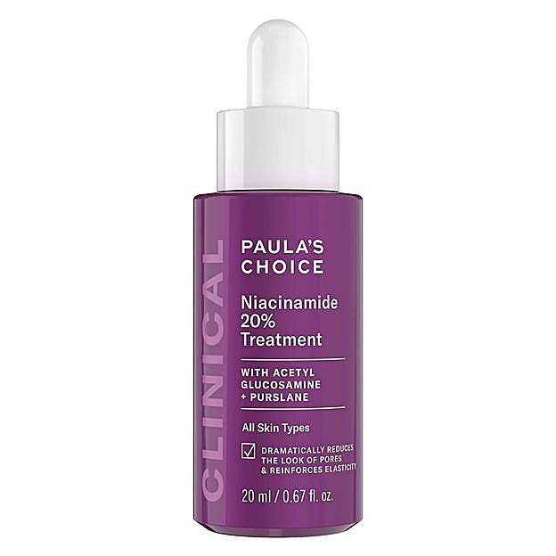 Niacinamide 20% Treatment de Paula's Choice. Precio: 50,15 euros