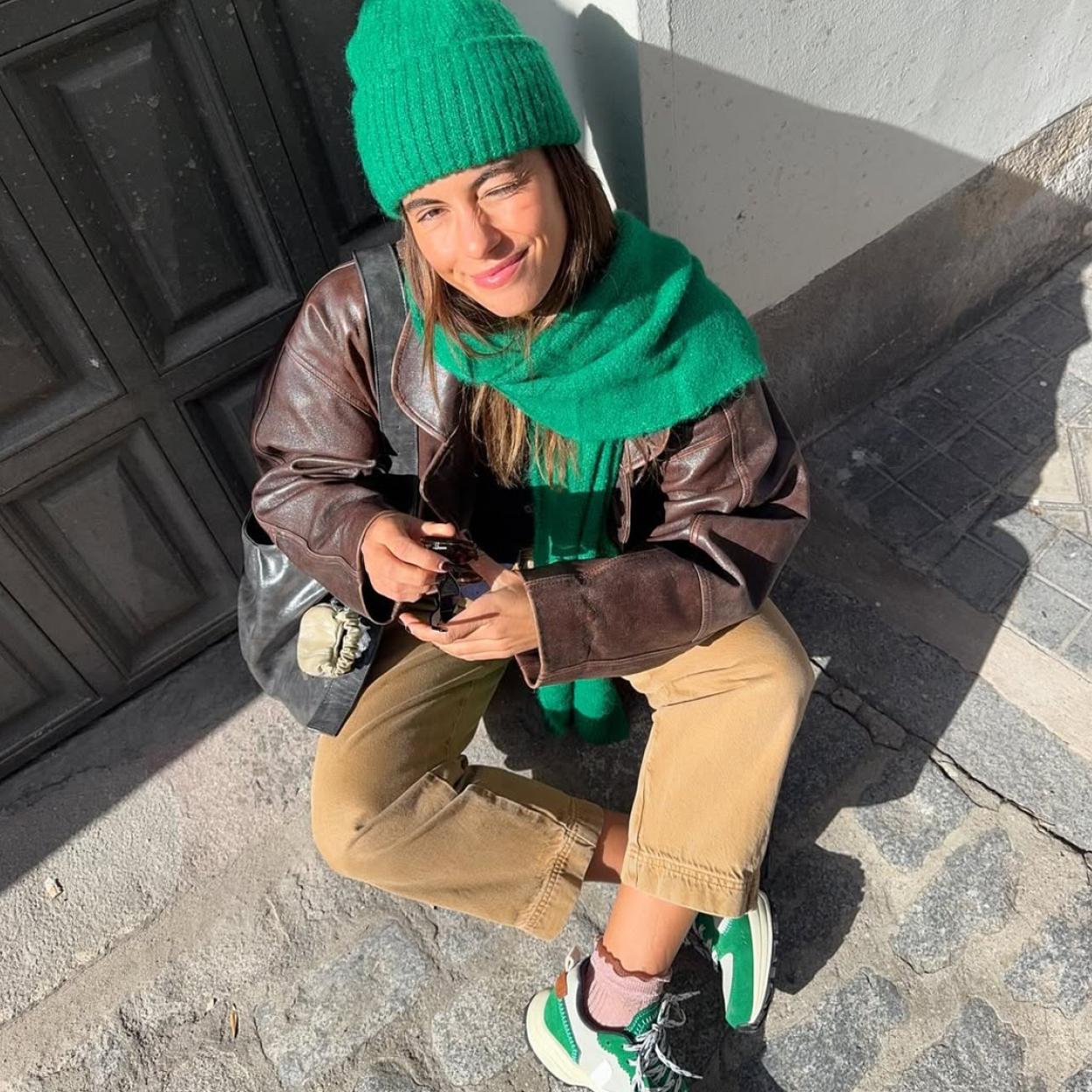 Las zapatillas veganas que están arrasando entre las influencers