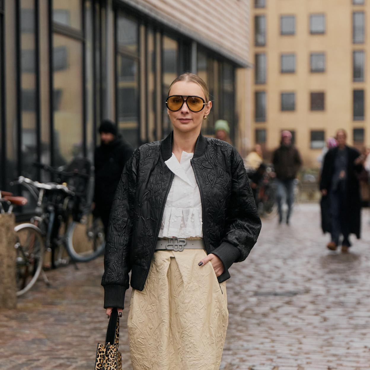 Las gafas de sol con cristales amarillos regresan esta temporada
