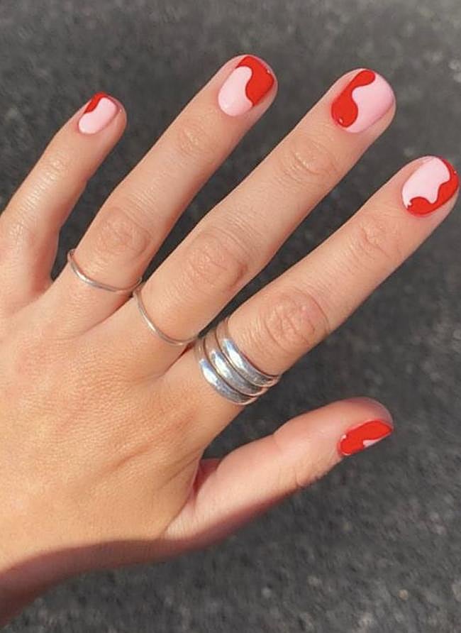 Imagen - Manicura para San Valentín (INSTAGRAM)