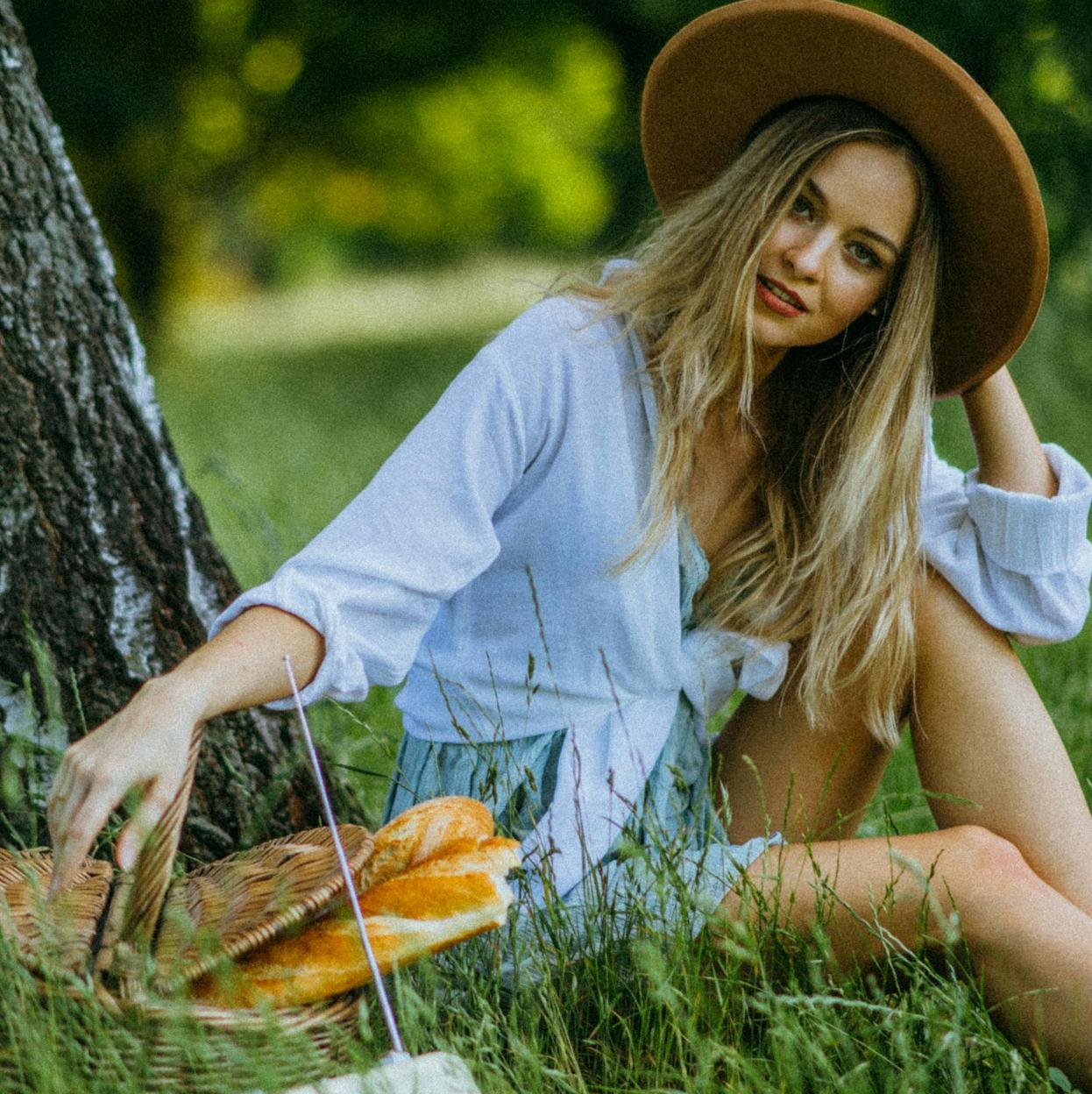 El salvado de trigo es un cereal muy saludable. 