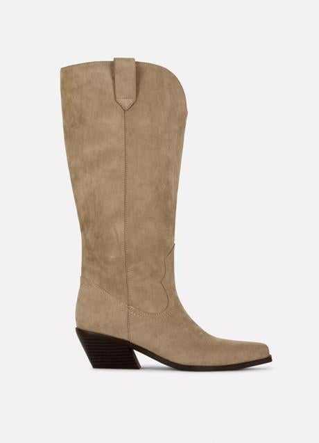 Imagen - Botas altas de Primark (28 euros)