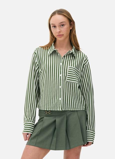 Imagen - Camisa de rayas de Primark (14 euros)