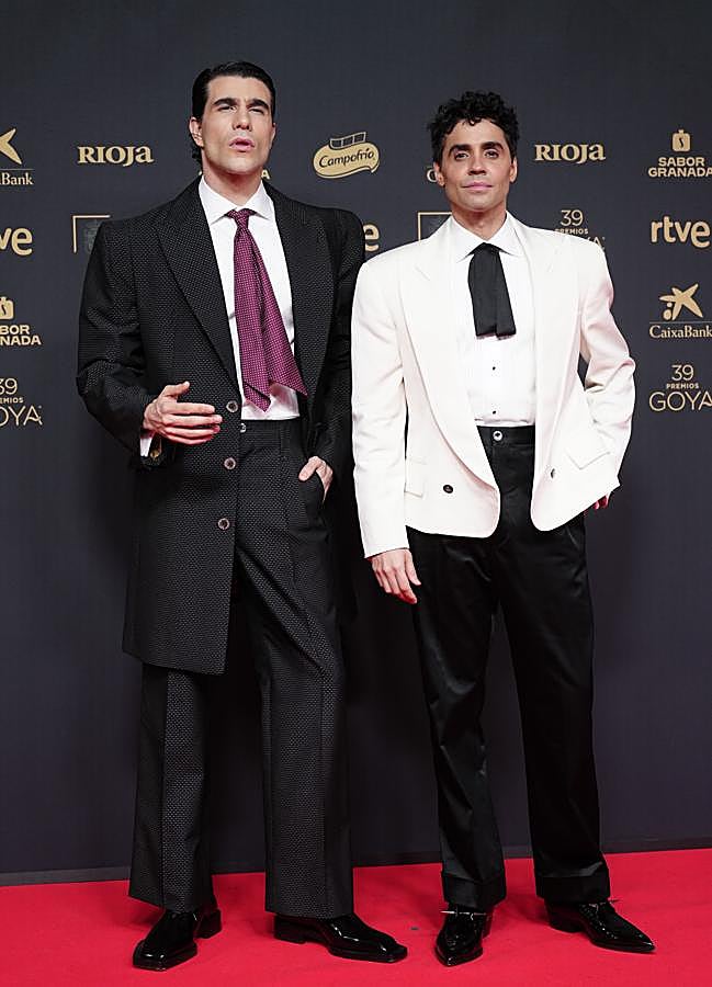 Imagen - Todos los looks de los Premios Goya 2025 (LIMITED PICTURES)