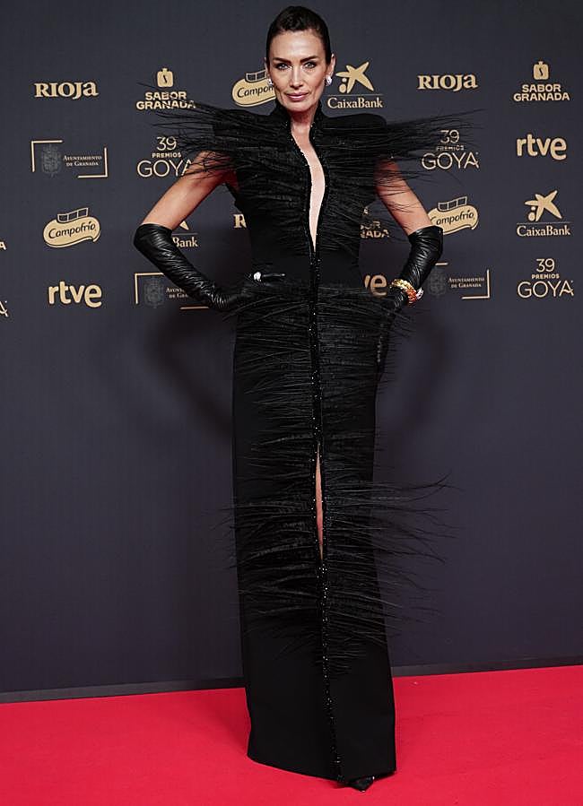 Imagen - Todos los looks de los Premios Goya 2025 (LIMITED PICTURES)