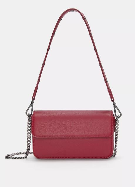 Imagen - Bolso rojo de Pull & Bear (14,99 euros)