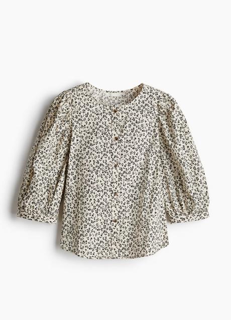 Imagen - Camisa estampada de H&M (17,99 euros)