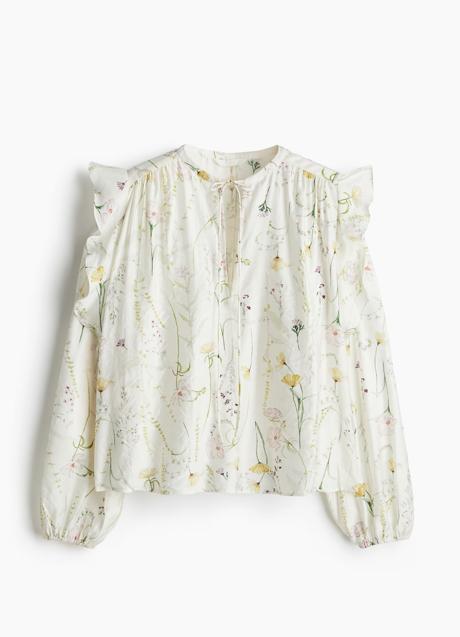 Imagen - Camisa estampada de H&M (17,95 euros)