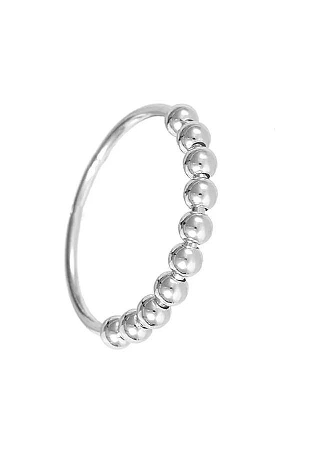 Imagen - Anillo de plata de Makedoonia, 17,95 euros.