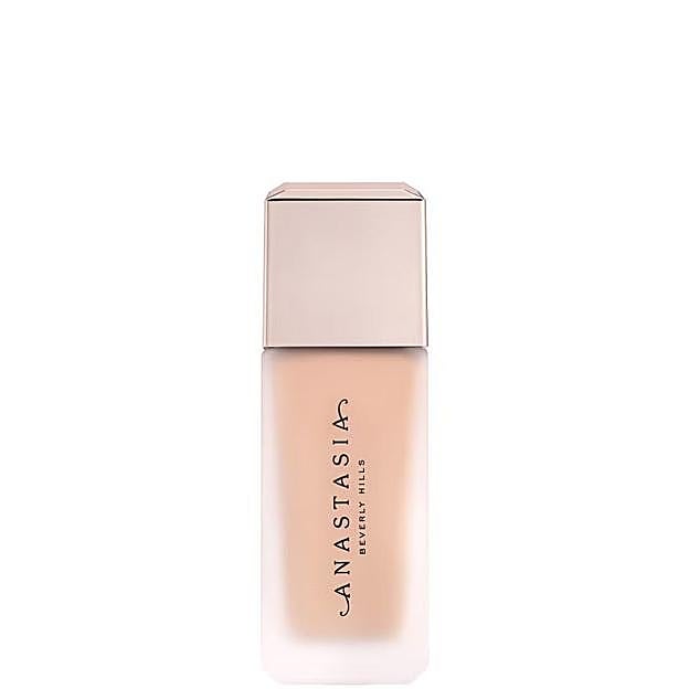 Impeccable Blurring Second Skin Matte Foundation de Anastasia Beverly Hills. Precio: 44,07 euros