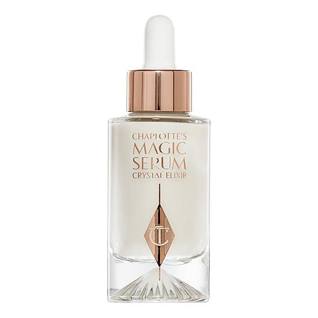 Charlotte's Magic Serum Crystal Elixir de Charlotte Tilbury.