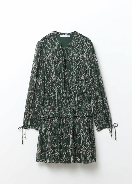 Imagen - Vestido estampado de Sfera (35,99 euros)