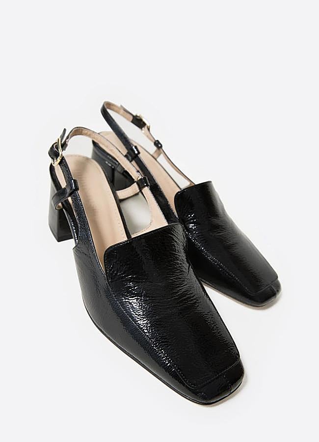 Imagen - Zapatos de tacón cómodo tipo mocasín