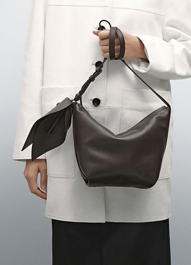 Imagen - Bolsos pequeños paa elevar el look (MASSIMO DUTTI)