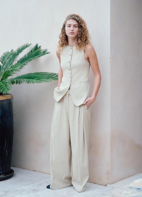 Imagen - Pantalón tipo sastre de H&M (29,99 euros)